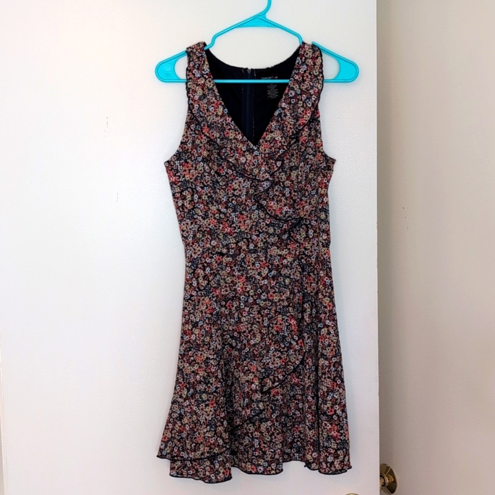 Teeze Me Floral Dress
